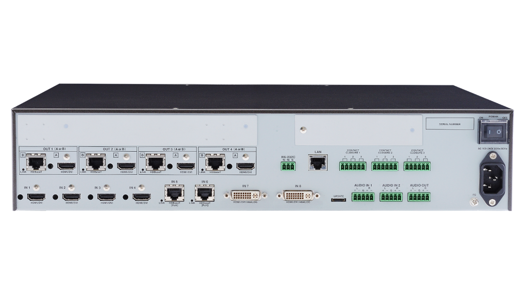 IDK MSD-6204