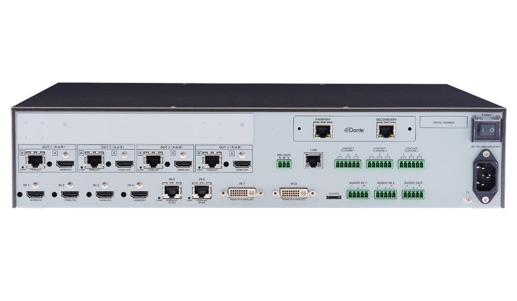 IDK MSD-6204 Dan