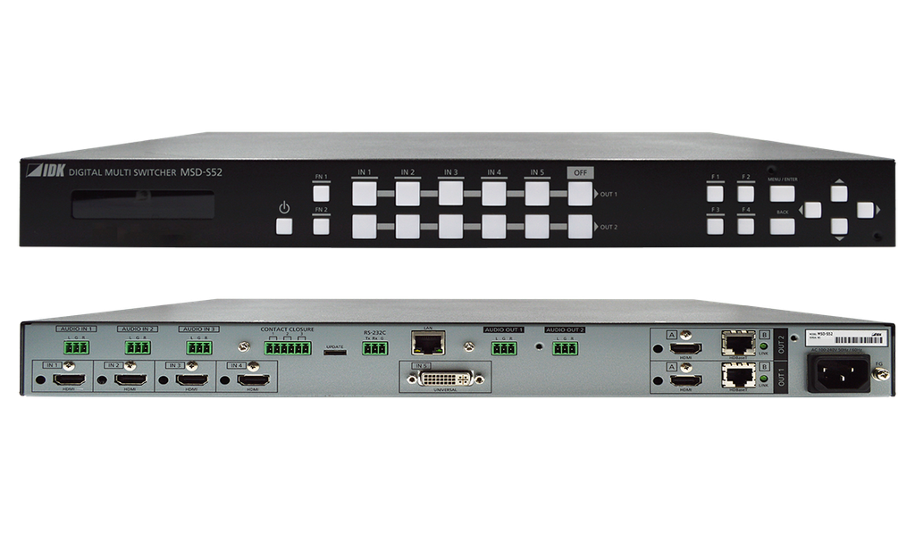 IDK MSD-S52