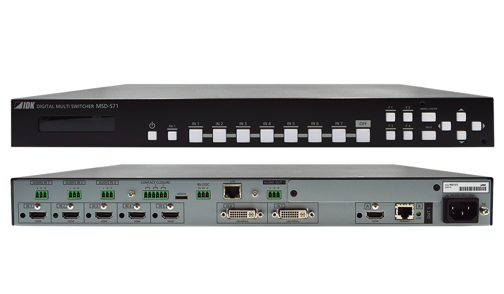 IDK MSD-S71