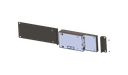 Rack Mounting Hardware for 1 SWC-2000 Unit