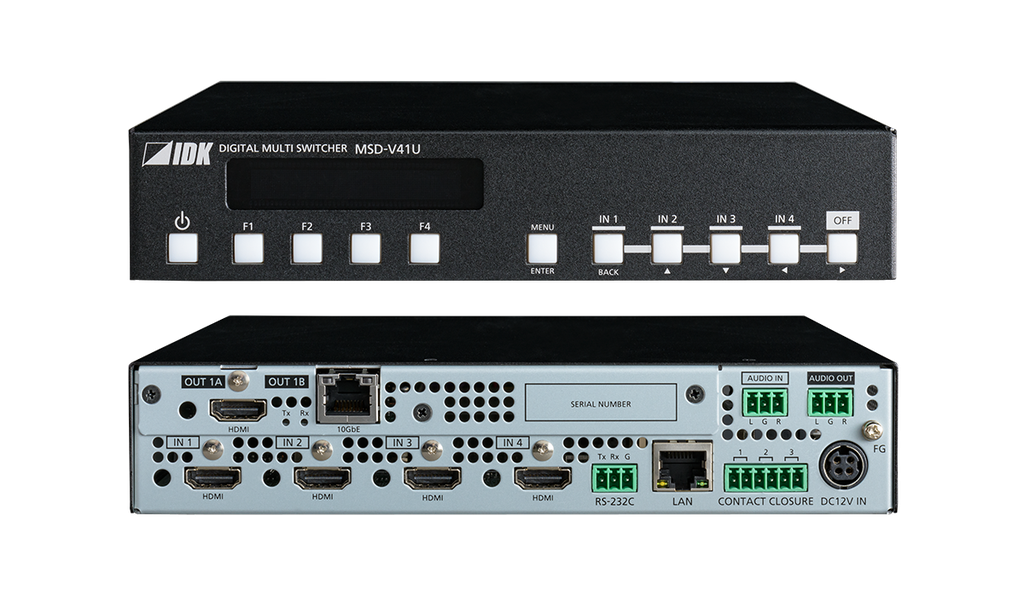 IDK MSD-V41UC