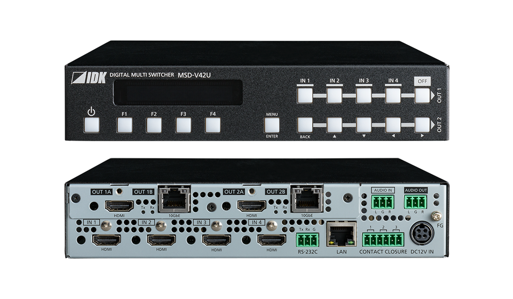 IDK MSD-V42UC
