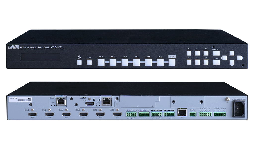 IDK MSD-V61UC