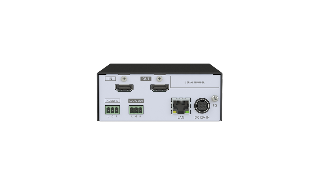  HDMI Distribution Amplifier with 1 Input & 8 Outputs (kopie)
