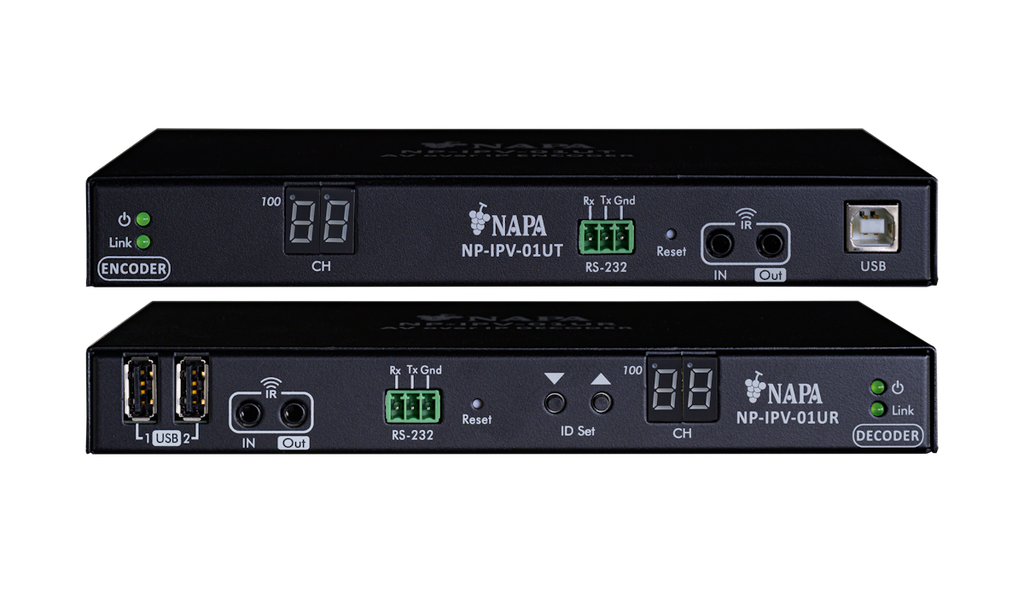 NAPA 4K@60 (4:4:4) HDMI Decoder