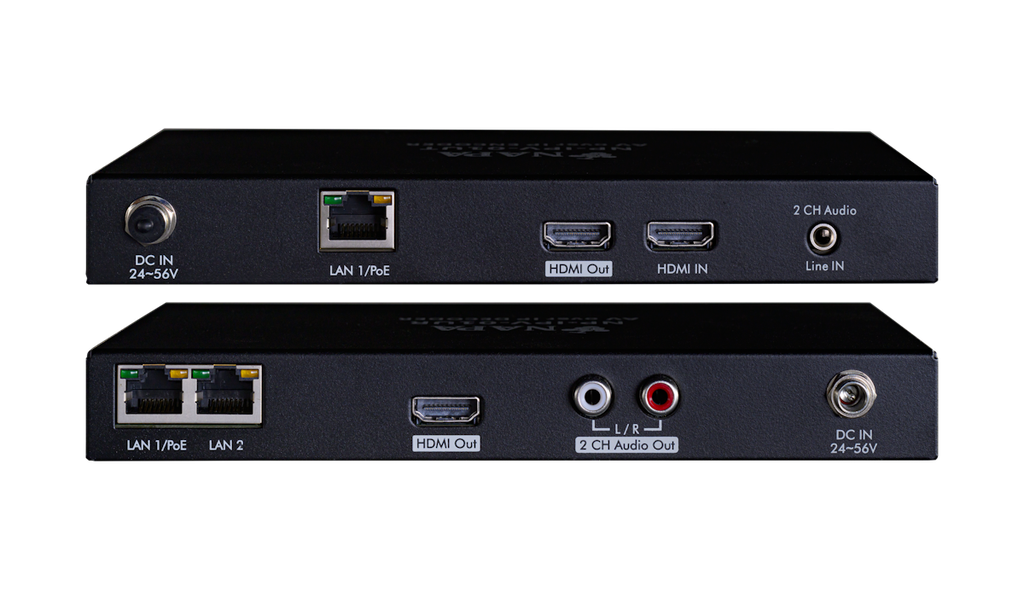 NAPA 4K@60 (4:4:4) HDMI Decoder | 3MADE AV