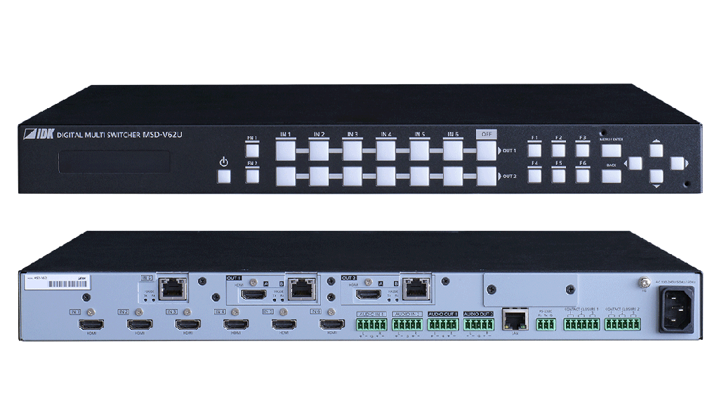 IDK MSD-V62UC