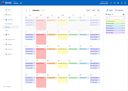 ISAAC Workspace - Schedule