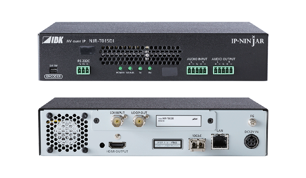 IDK NJR-T01SDI