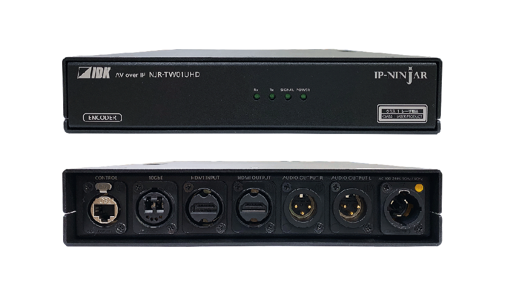 IDK NJR-TW01UHD-MM-LAN