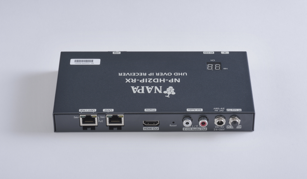IDK NP-HD2IP-RX