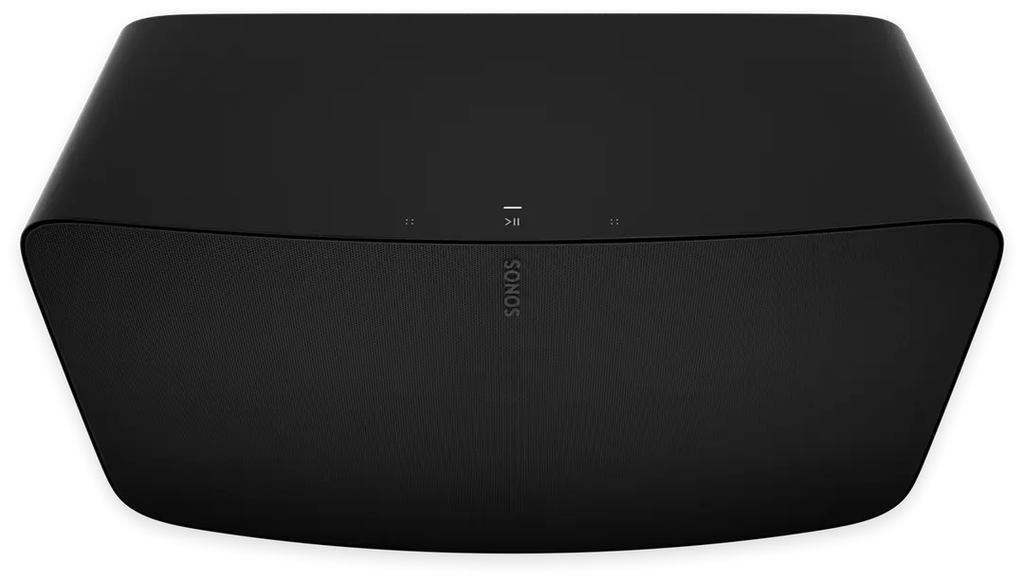 SONOS FIVE (BLACK) 