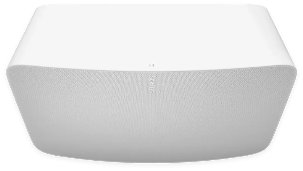 SONOS FIVE (WHITE)