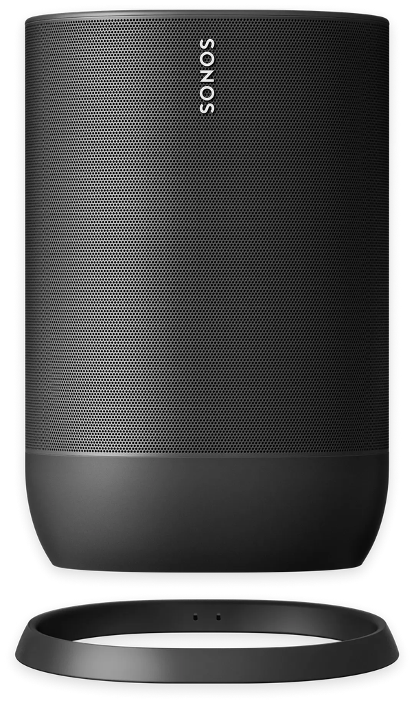 SONOS MOVE (BLACK) 