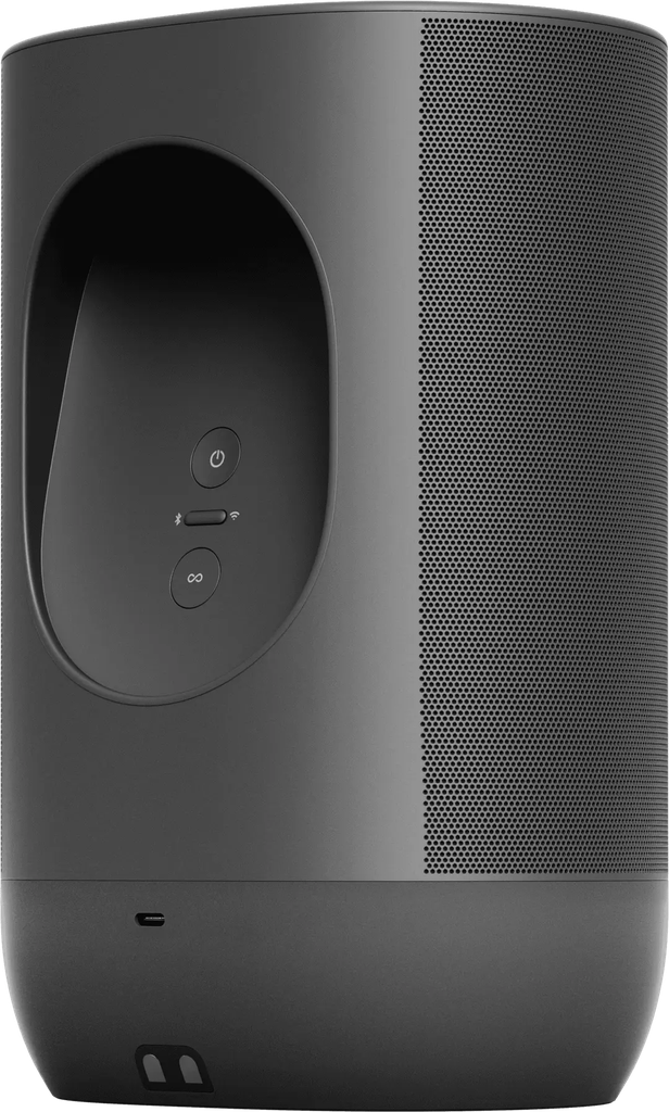 SONOS MOVE (BLACK) 