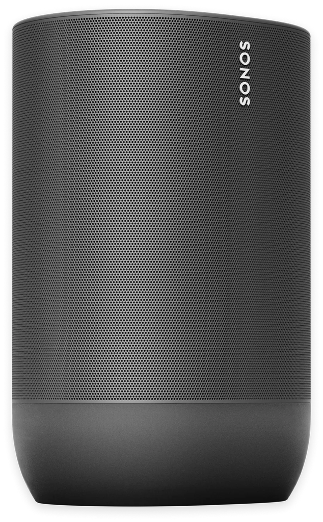 SONOS MOVE (BLACK) 
