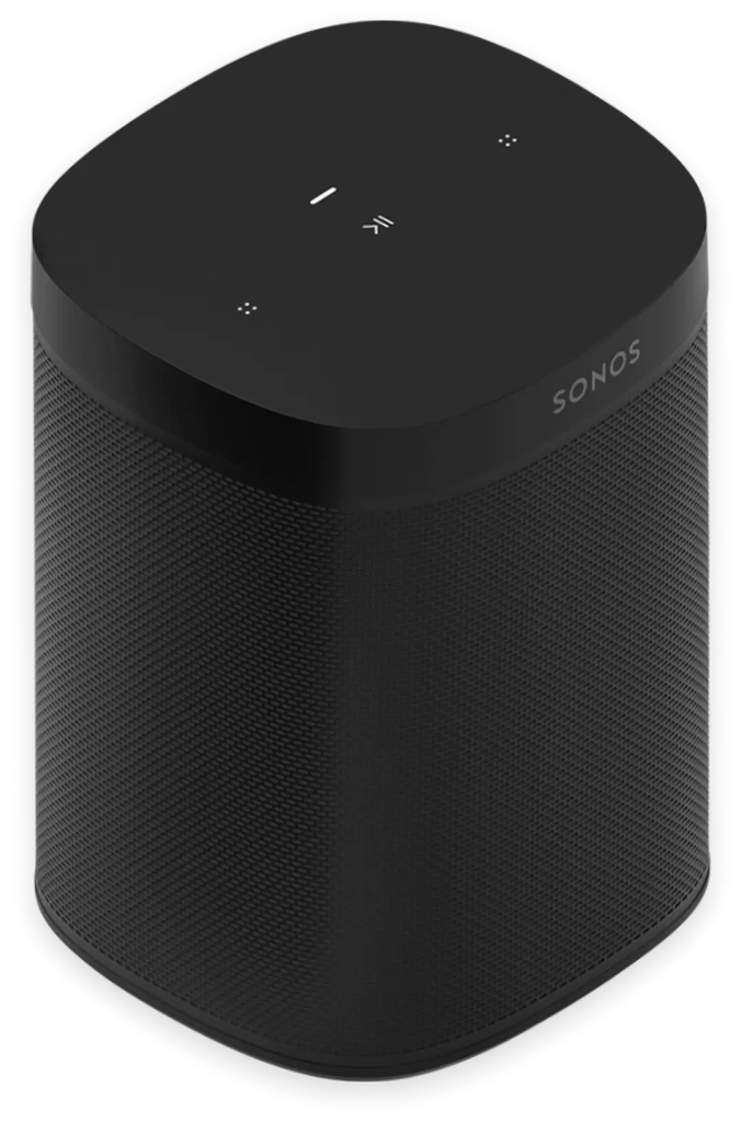 SONOS ONE SL (BLACK) 