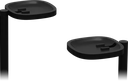 Sonos Stand for One Speaker (Pair) (Black) 