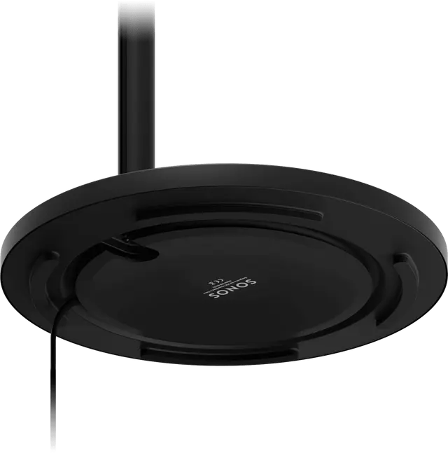 Sonos Stand for One Speaker (Pair) (Black) 