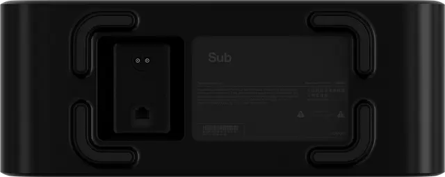 Sonos Sub Gen3 (Black) 