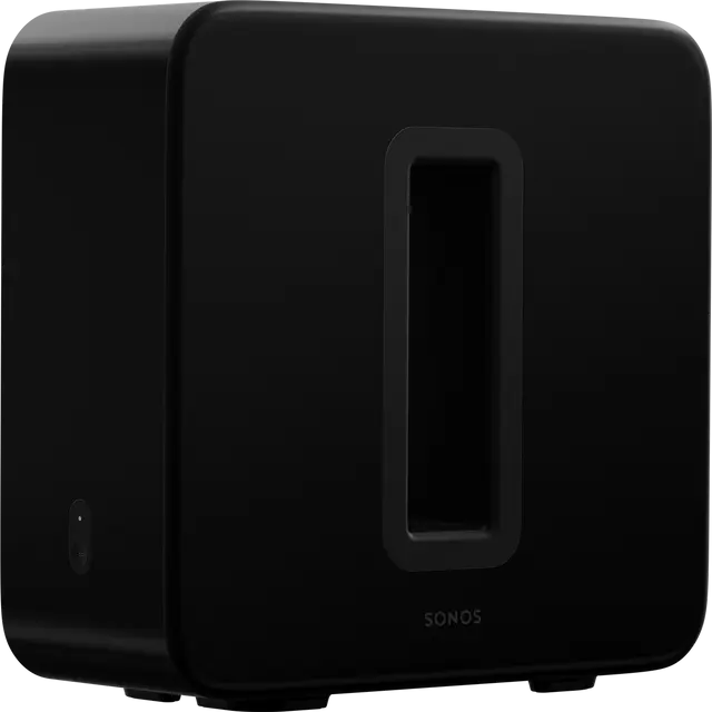 Sonos Sub Gen3 (Black) 