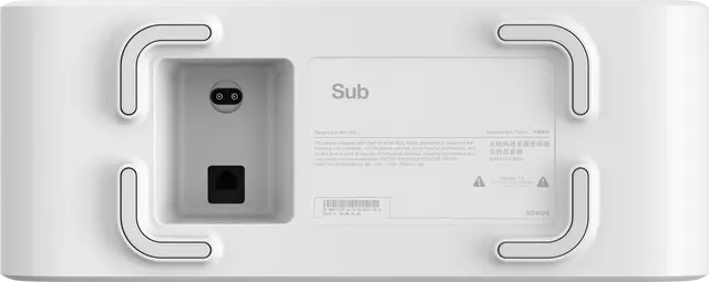 Sonos Sub Gen3 (White)