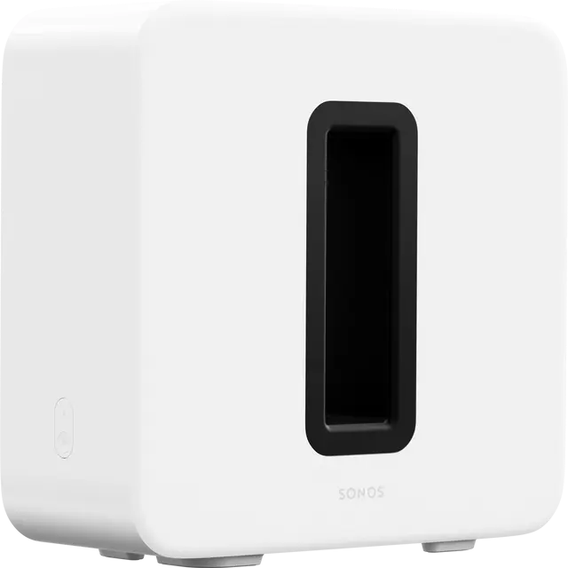 Sonos Sub Gen3 (White)