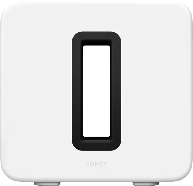 Sonos Sub Gen3 (White)