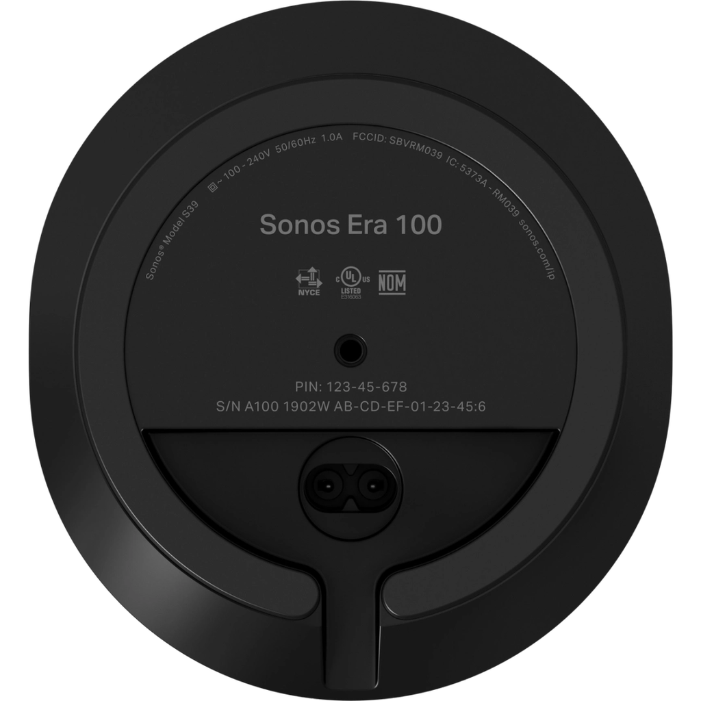 Sonos Era 100 (Black)