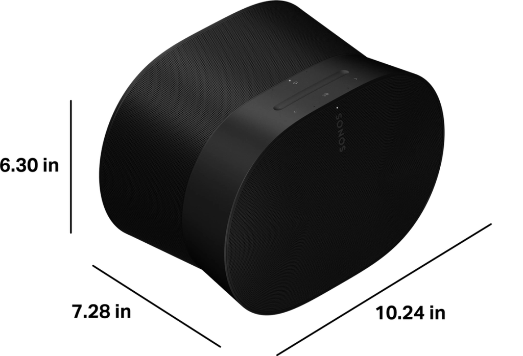 Sonos Era 300 (Black)