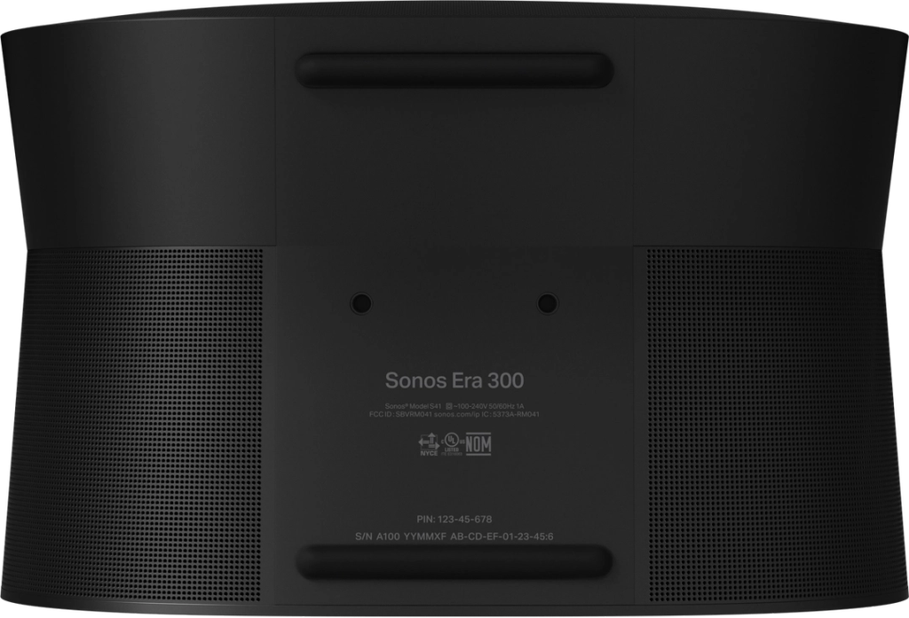 Sonos Era 300 (Black)