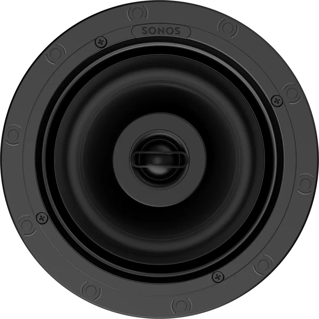 In-Ceiling Speakers by Sonos and Sonance (Pair)