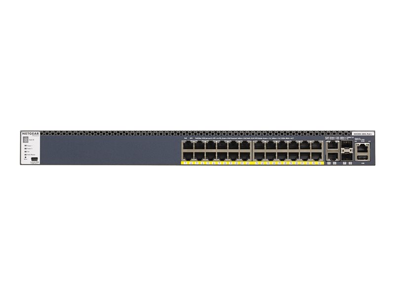 NETGEAR M4300-28G-PoE+