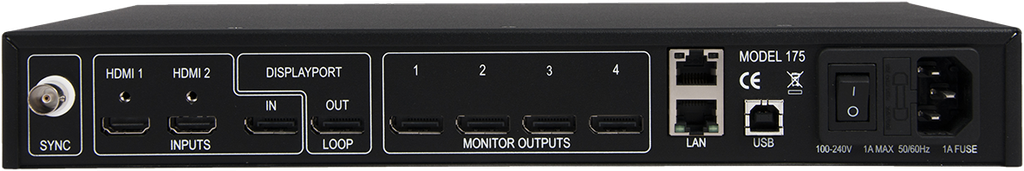 Datapath Fx4/D Back