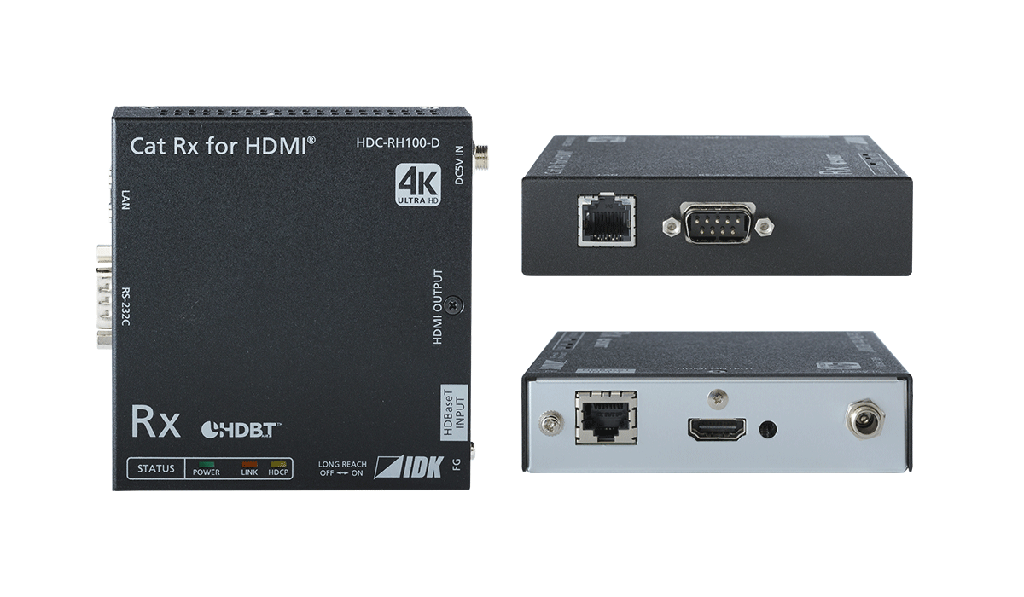 IDK HDC-RH100-D