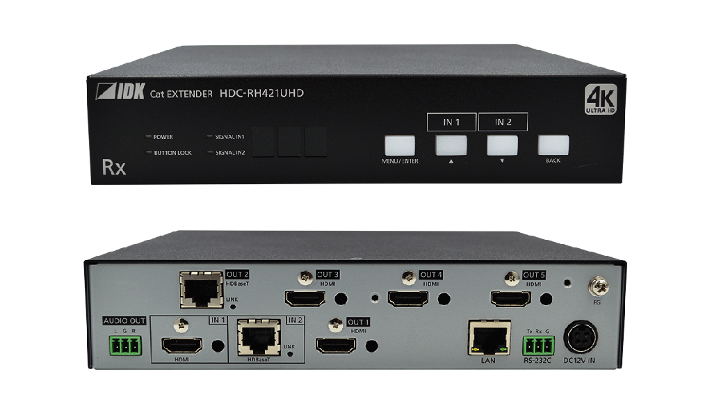 IDK HDC-RH421UHD