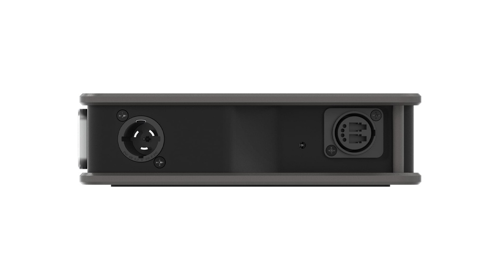 XVISION Fiber to 3G-SDI - PT1 In/Thru - MM - OpticalCON Duo