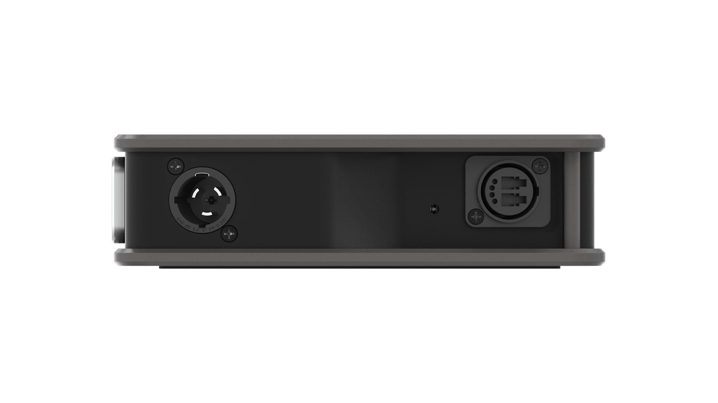 XVISION Fiber to 12G-SDI - PT1 In/Thru