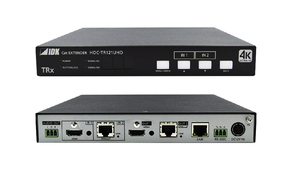 IDK HDC-TR121UHD