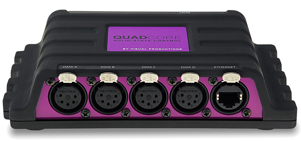 Visual Productions QuadCore