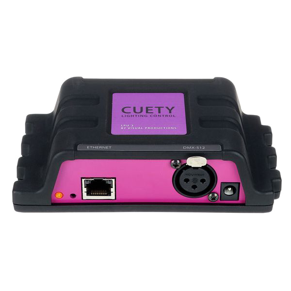 Visual Productions Cuety LPU-2