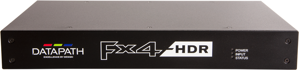 Datapath Fx4-HDR