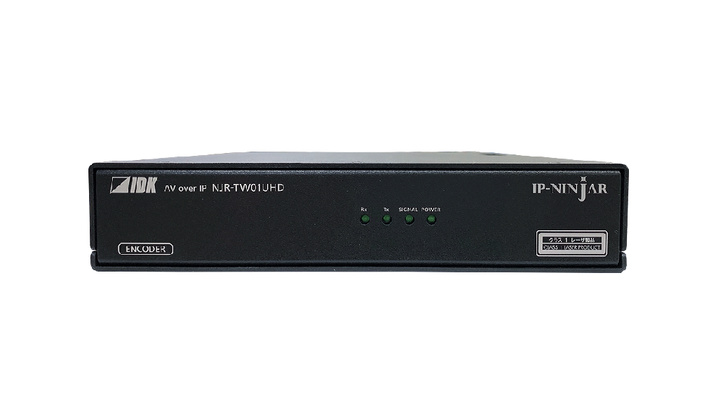 IDK NJR-TW01UHD-SM-LAN *EOL