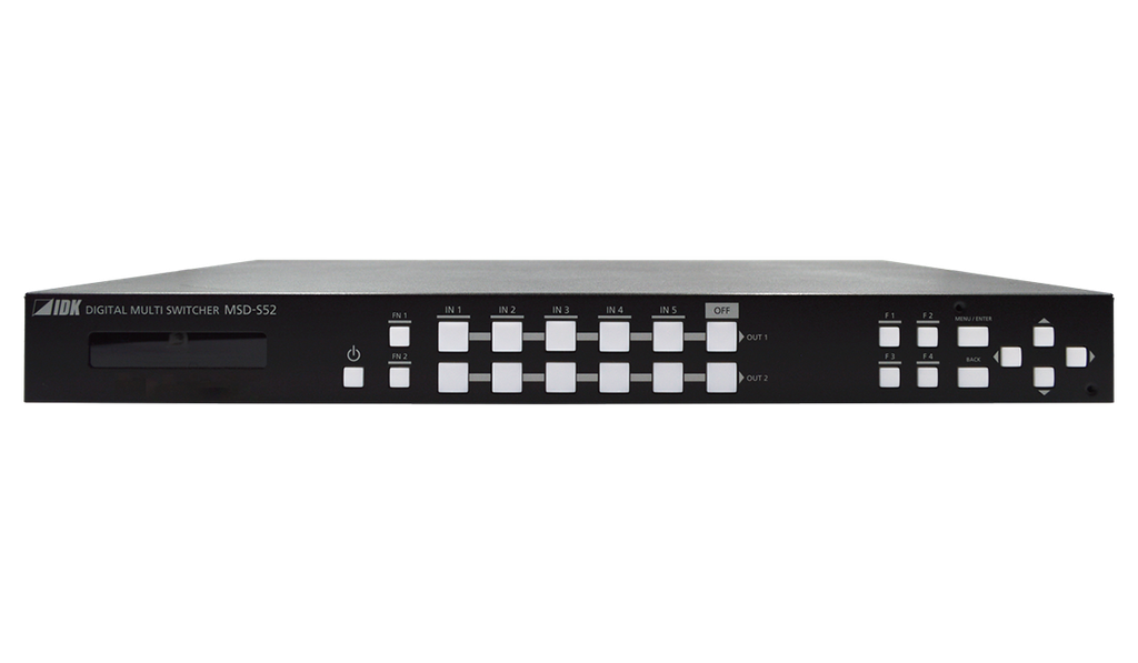 IDK MSD-S52