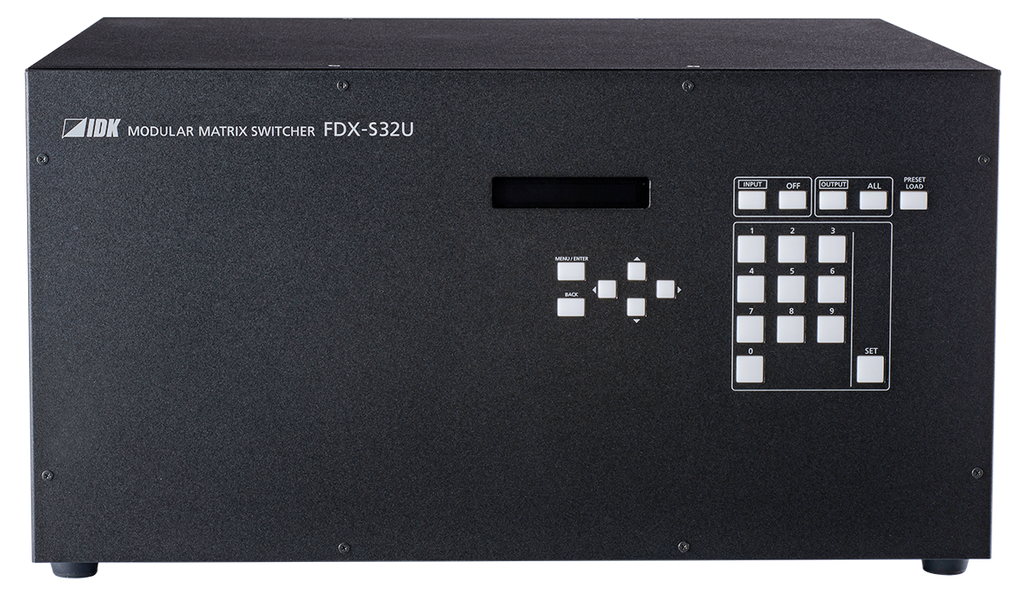 IDK FDX-S32U