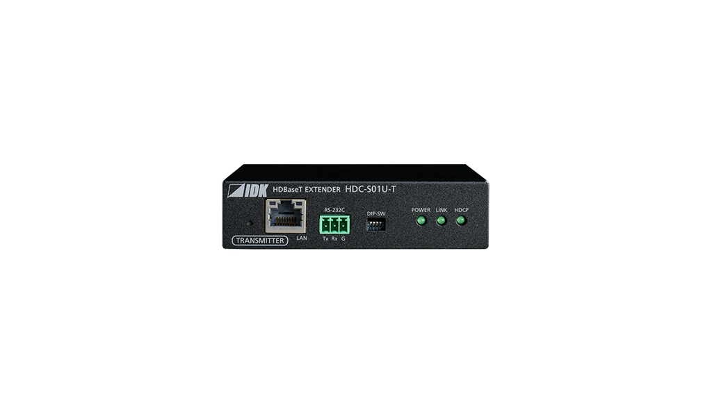 [HDC-S01U-T] 4K@60 HDBaseT Transmitter