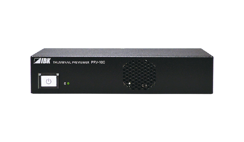 IDK PRV-100