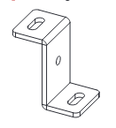 Mounting Hardware for 30 mm height IDK products