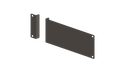 Rack Mounting Hardware for 1 SWC-2000 Unit